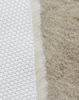 ΧΑΛΙ PUFFY FC3B BEIGE ANTISLIP - 080X150  NewPlan-2