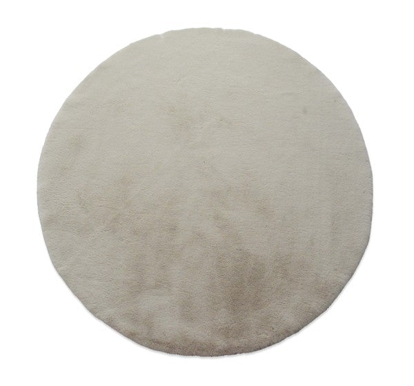 ΧΑΛΙ PUFFY FC3B BEIGE ANTISLIP - 160X230  NewPlan-3