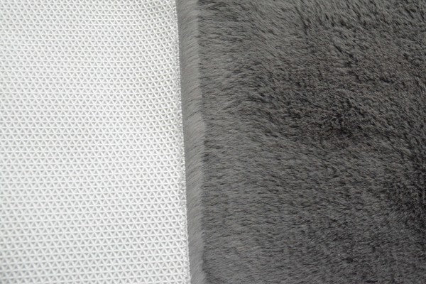 ΧΑΛΙ PUFFY FC7A DARK GREY ANTISLIP - 160X230  NewPlan-2