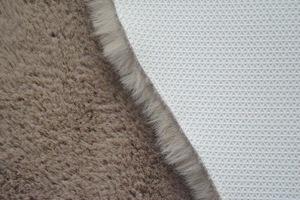 ΧΑΛΙ PUFFY FC5 TAUPE ANTISLIP - SET067(2x140,1x210)  NewPlan-2