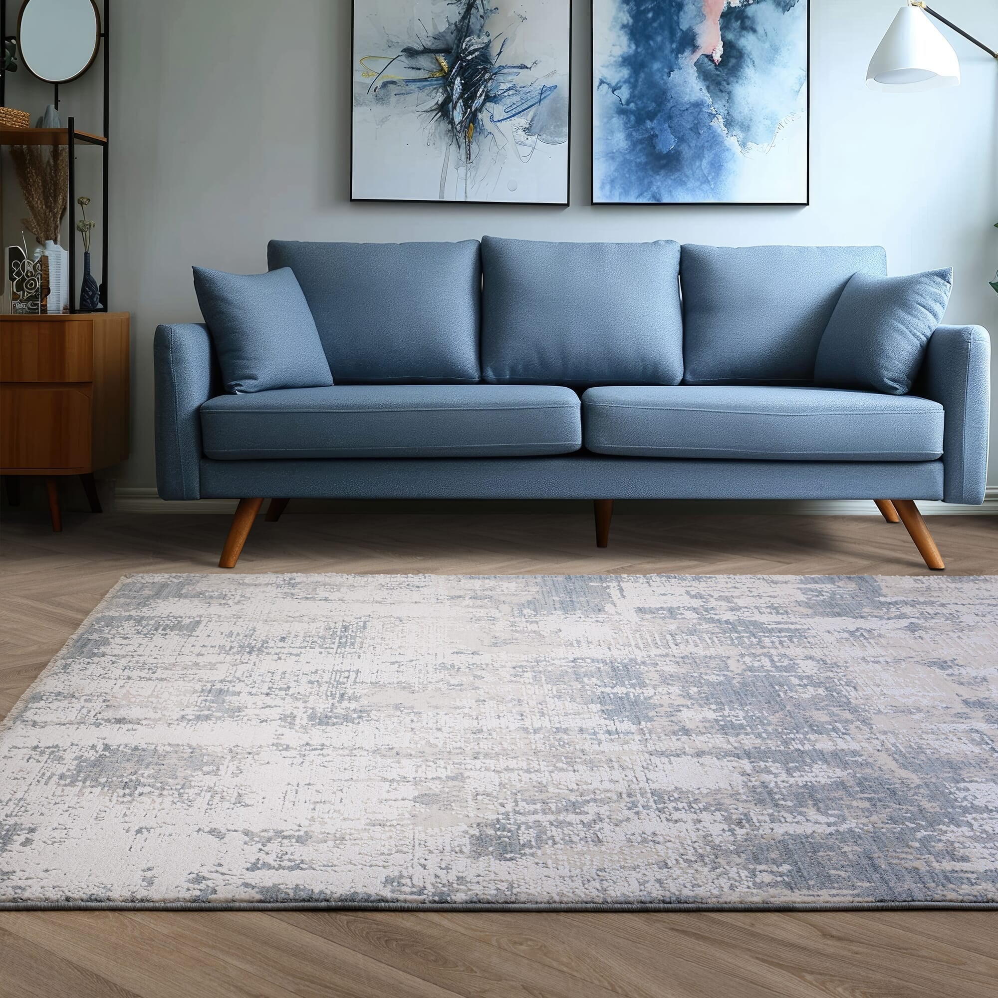 ΧΑΛΙ ASIATIC LONDON SEVILLE ZAFRA - 160cm x 230cm-1