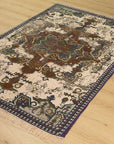 Chamak carpet