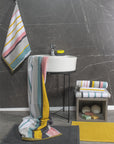 Towel Medley Multicolor