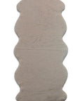 ΧΑΛΙ PUFFY FC5 TAUPE ANTISLIP - 080X120  NewPlan-4