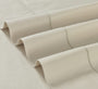 Monaco (Taupe) (ΣΕΤ ΣΕΝΤΟΝΙΑ Υ/Δ 245×270+2 ΜΑΞ/ΘΗΚΕΣ 52×75) 300TC-3