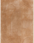 ΧΑΛΙ ASIATIC LONDON TOVA CLAY - 160cm x 230cm-0