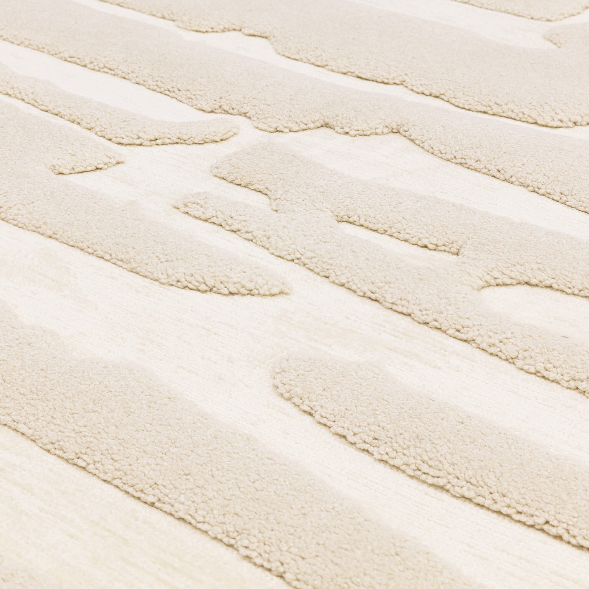 ΧΑΛΙ ASIATIC LONDON VALLEY IVORY PATH - 160cm x 230cm-2