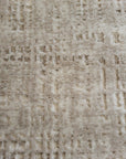 ΧΑΛΙ VELVET MODERN 9817/Cream - 200cm x 290cm-1
