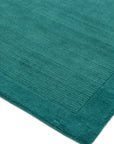 ΧΑΛΙ ASIATIC LONDON YORK TEAL - 120cm x 170cm-2