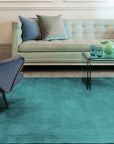 ΧΑΛΙ ASIATIC LONDON YORK TEAL - 200cm x 290cm-1