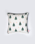 Decorative Pillow Case Symmetry Living 45X45 Tree Star