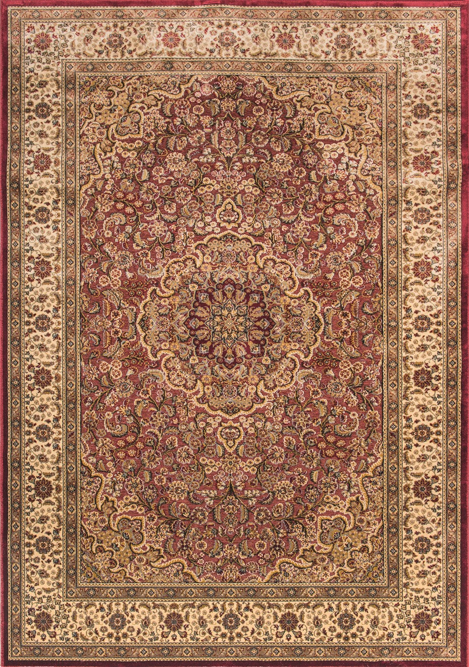 ΧΑΛΙ VISCOSE FARASHE 1035/491220 - 200cm x 300cm-0