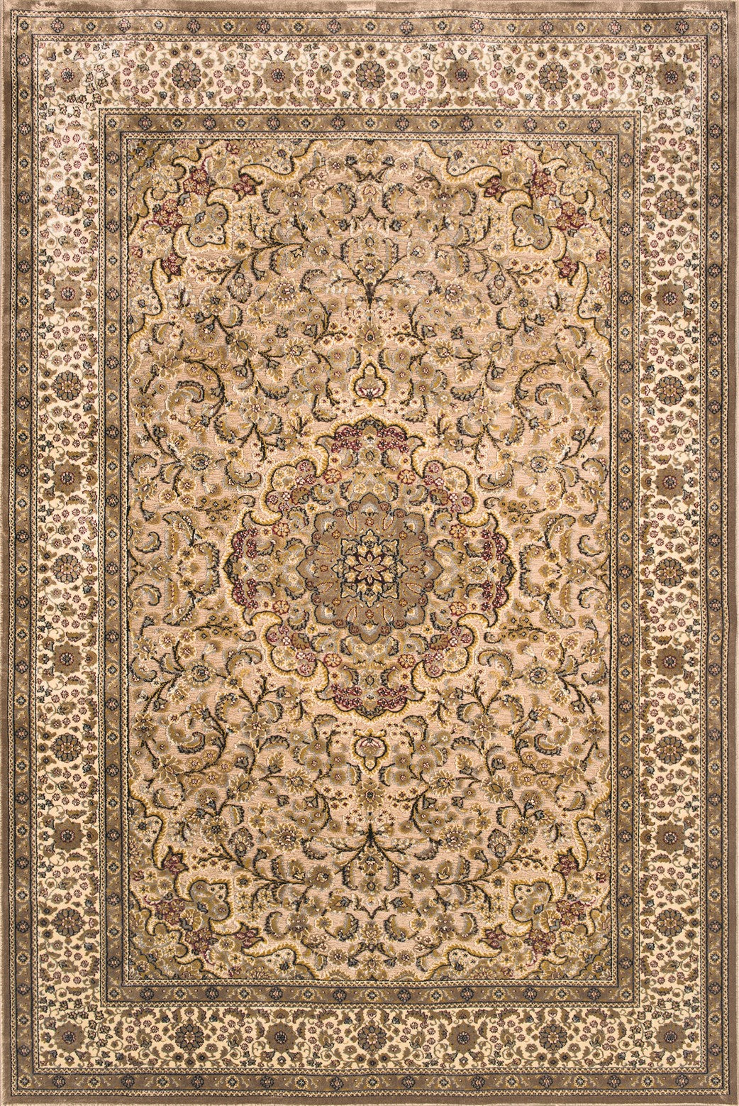 ΧΑΛΙ VISCOSE FARASHE 1035/491660 - 160cm x 230cm-0