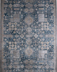 ΧΑΛΙ PEARL 104 BLUE - 200cm x 290cm-0