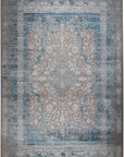 ΧΑΛΙ PEARL 1001 BLUE - 080cm x 140cm-0