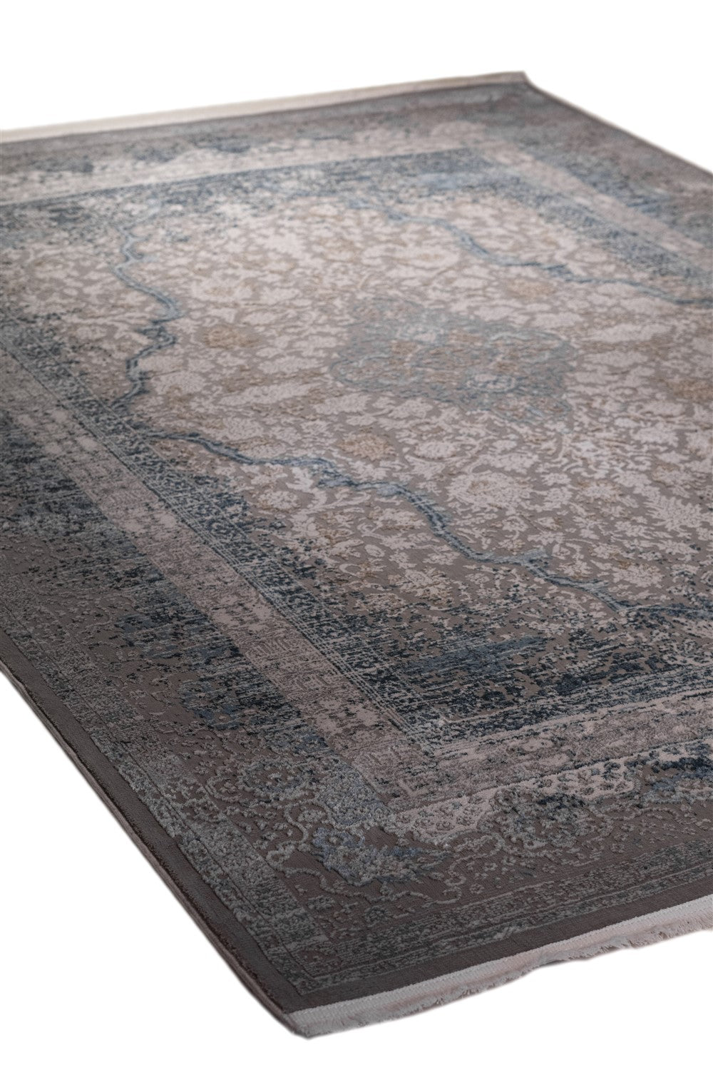 ΧΑΛΙ PEARL 1001 BLUE - 080cm x 210cm-1