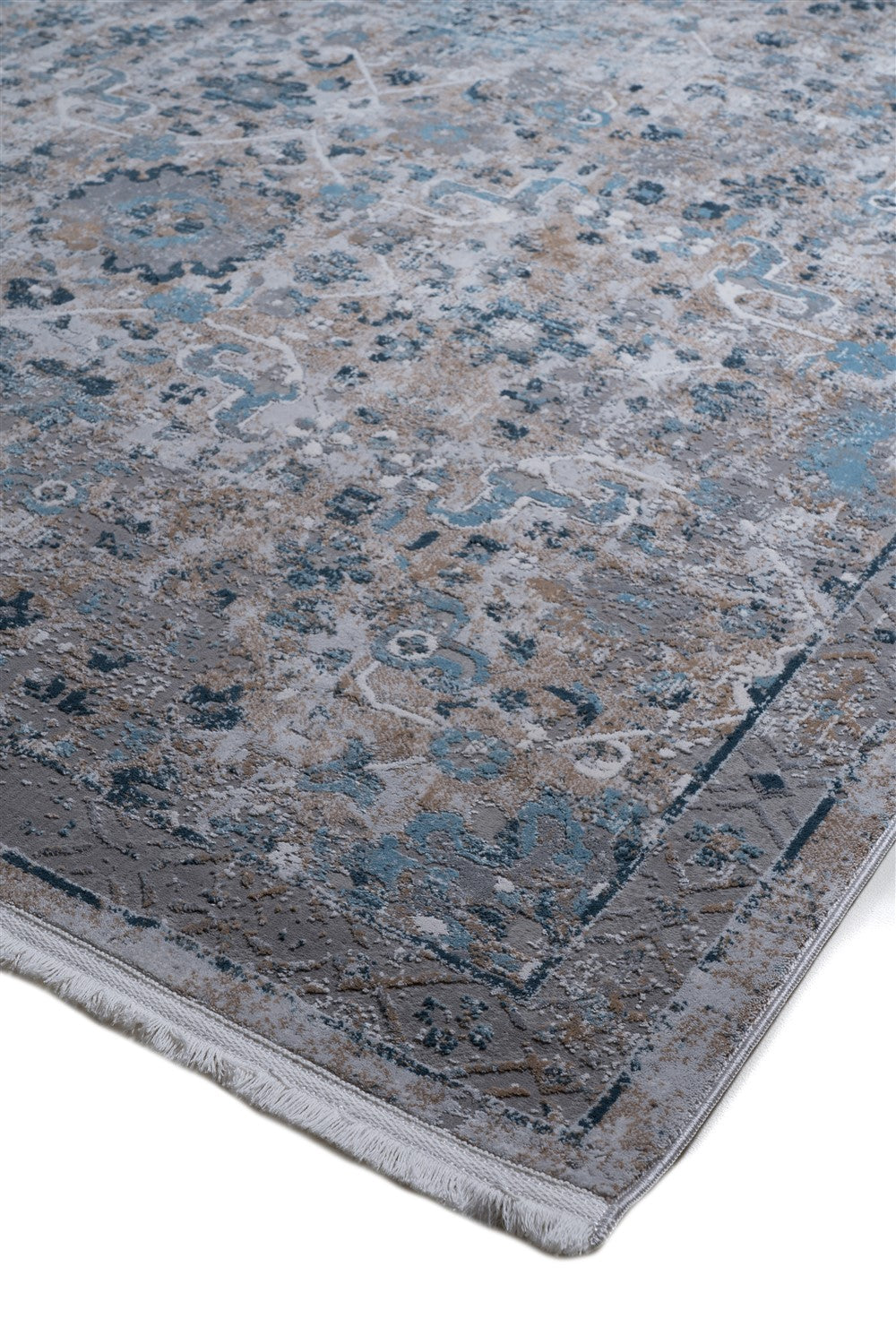 ΧΑΛΙ PEARL 2089 LIGHT BLUE - 080cm x 150cm-1