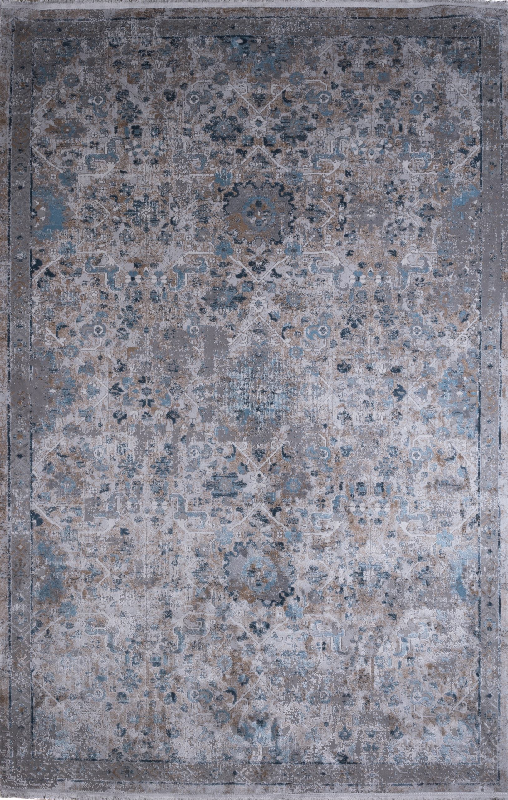 ΧΑΛΙ PEARL 2089 LIGHT BLUE - 200cm x 250cm-0