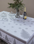 Christmas Letters tablecloth