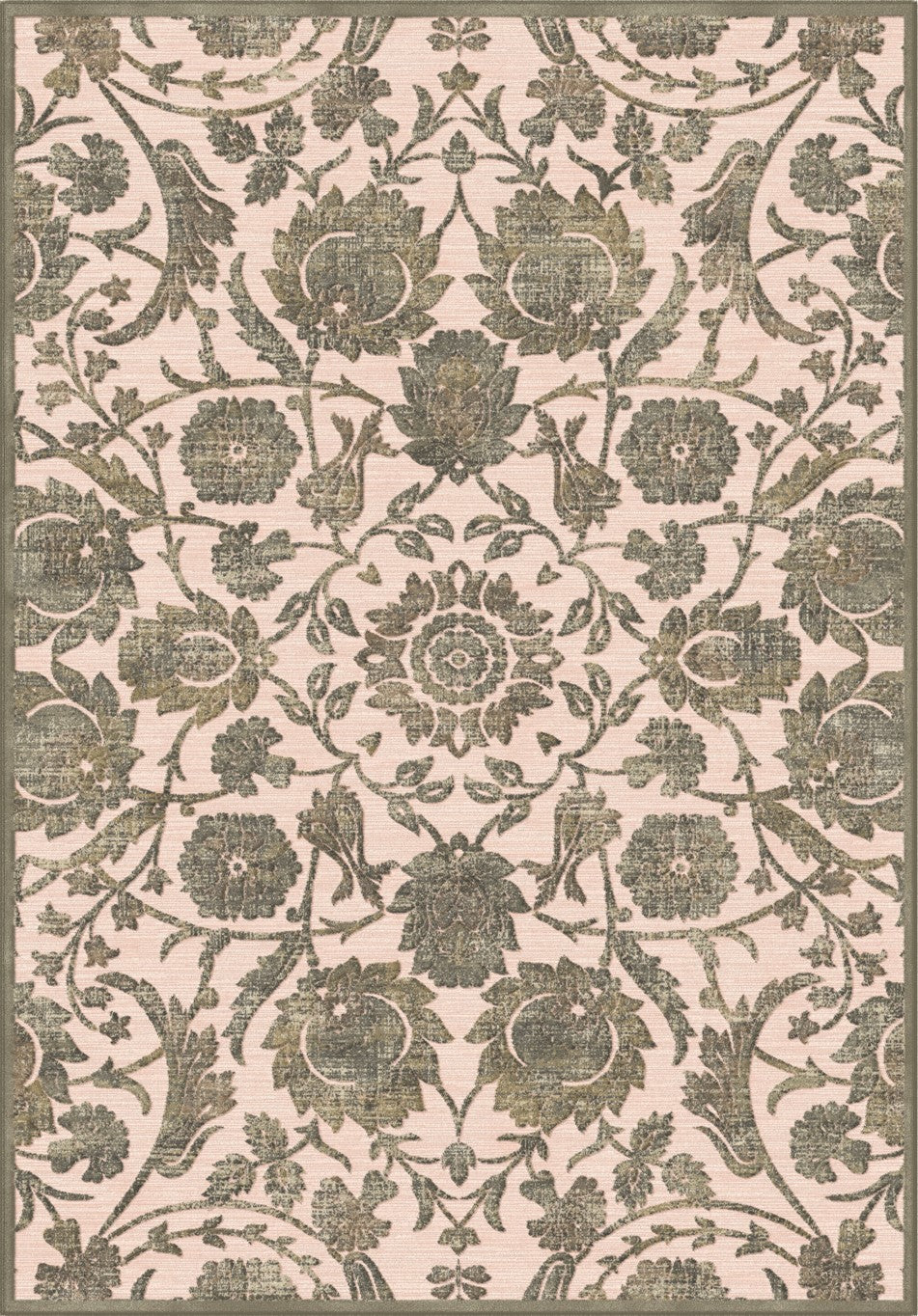 ΧΑΛΙ VISCOSE FARASHE 383/493140 - 140cm x 200cm-0