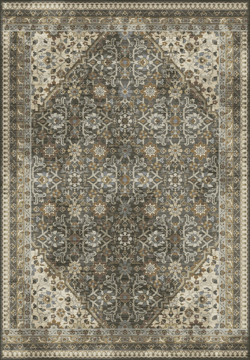 ΧΑΛΙ IMPERIAL 49/H BROWN - 160cm x 235cm-0