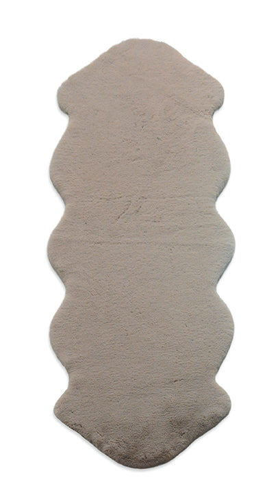 ΧΑΛΙ PUFFY FC5 TAUPE ANTISLIP - 100X160  NewPlan-4