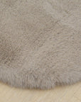 ΧΑΛΙ PUFFY FC5 TAUPE BEAR ANTISLIP - 090X110  NewPlan-2