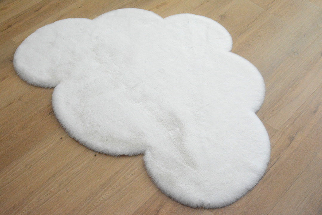 ΧΑΛΙ PUFFY FC1 IVORY CLOUD ANTISLIP - 080X125  NewPlan-1