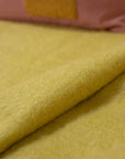 Throw Blanket Symmetry Living 130X170 Kharan Mustard