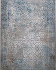 ΧΑΛΙ PEARL 9344 BLUE - 160cm x 230cm-0