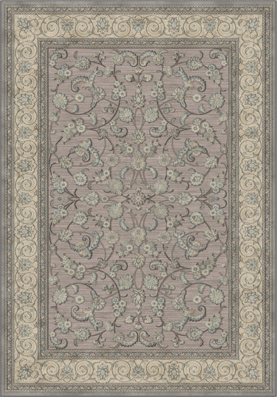 ΧΑΛΙ VISCOSE FARASHE 607/497170 - 140cm x 200cm-0