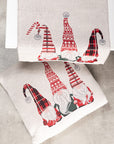 Table Runner 45X150 Santa