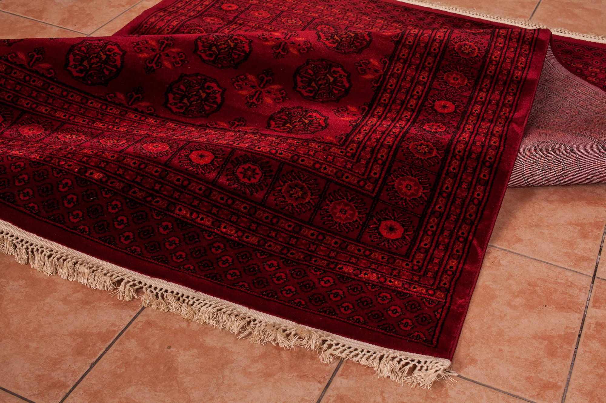 ΧΑΛΙ NEW AFGAN 6889/H - 160cm x 230cm-2