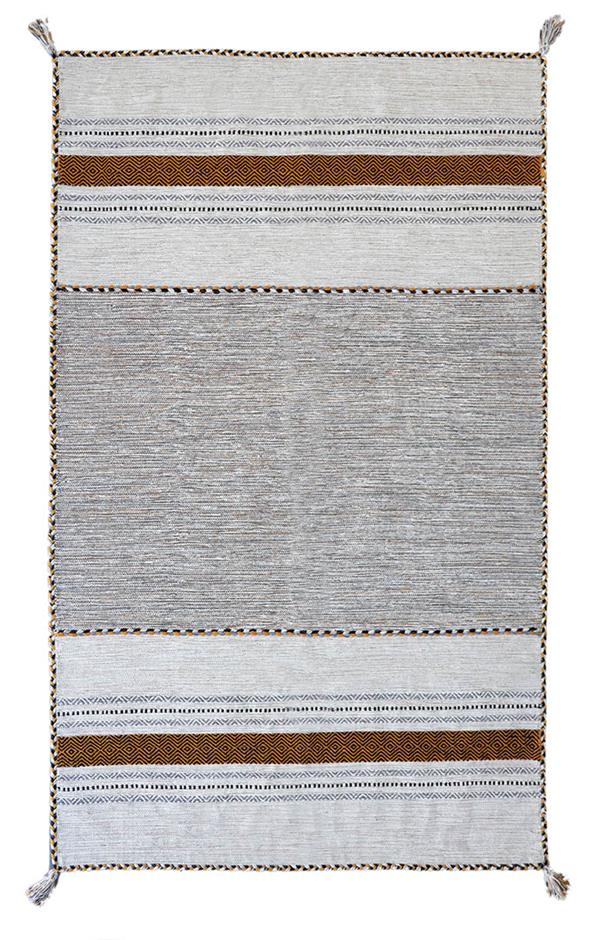 ΧΑΛΙ ANTIQUE KILIM  ΧΕΙΡΟΠΟΙΗΤΟ 2040 ORCHE - 200X285  NewPlan-0