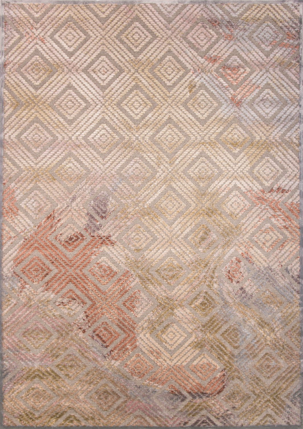 ΧΑΛΙ VISCOSE FARASHE 840/474210 - 160cm x 230cm-0