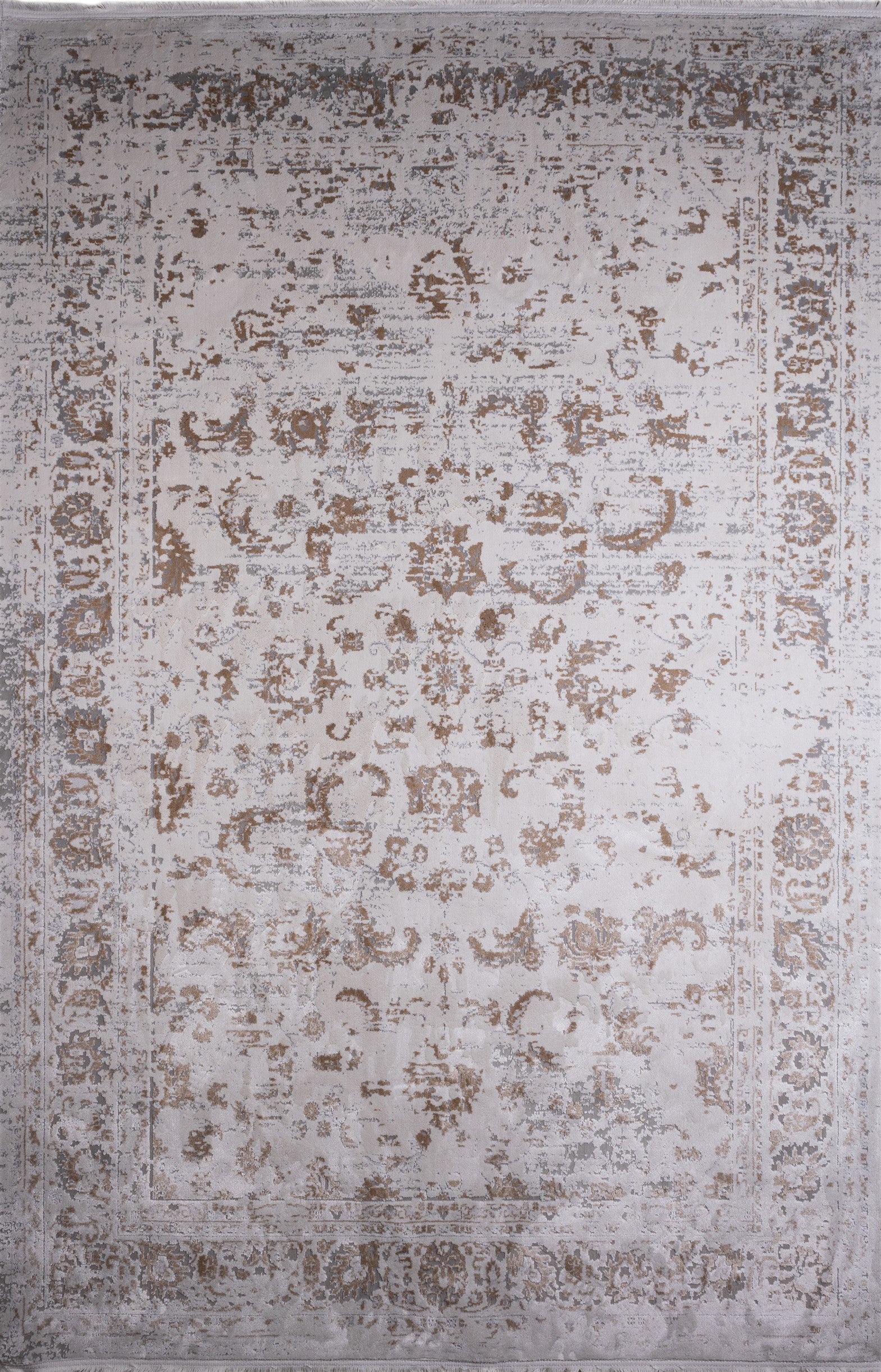 ΧΑΛΙ PEARL 8606 CREAM-BEIGE - 200cm x 250cm-0