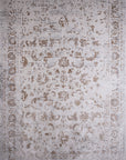 ΧΑΛΙ PEARL 8606 CREAM-BEIGE - 200cm x 250cm-0