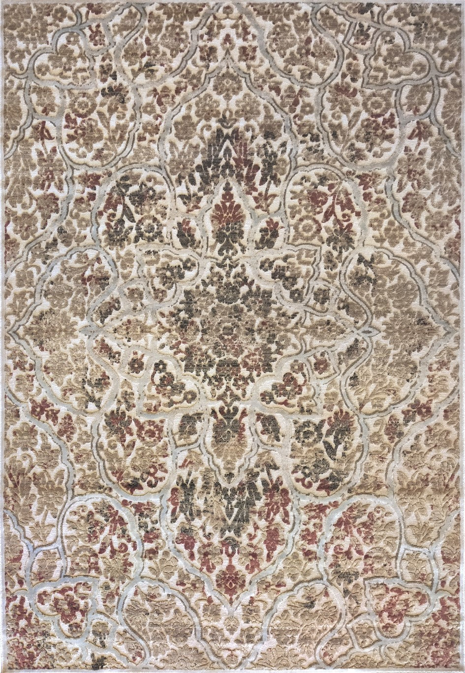 ΧΑΛΙ VISCOSE FARASHE 902/475440 - 160cm x 230cm-0