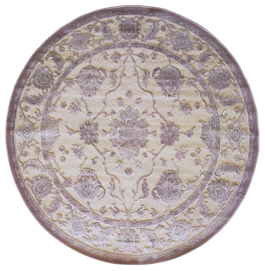 ΧΑΛΙ VISCOSE FARASHE 952/474640 - 160cm - Στρογγυλό-3
