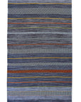 ΧΑΛΙ ANTIQUE KILIM  ΧΕΙΡΟΠΟΙΗΤΟ 5090 GREY - 200X285  NewPlan-0