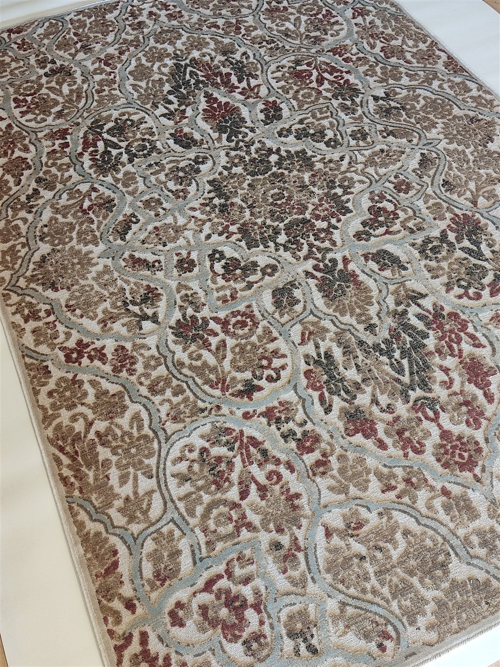 ΧΑΛΙ VISCOSE FARASHE 902/475440 - 200cm x 300cm-1