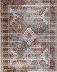 ΧΑΛΙ IMPERIAL 1801/V CREAM-TERRA - 240cm x 300cm-0