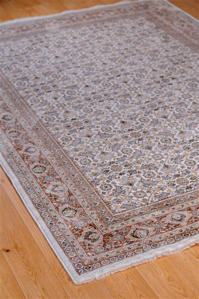 ΧΑΛΙ IMPERIAL 2061/U CREAM-TERRA - 160cm x 230cm-1