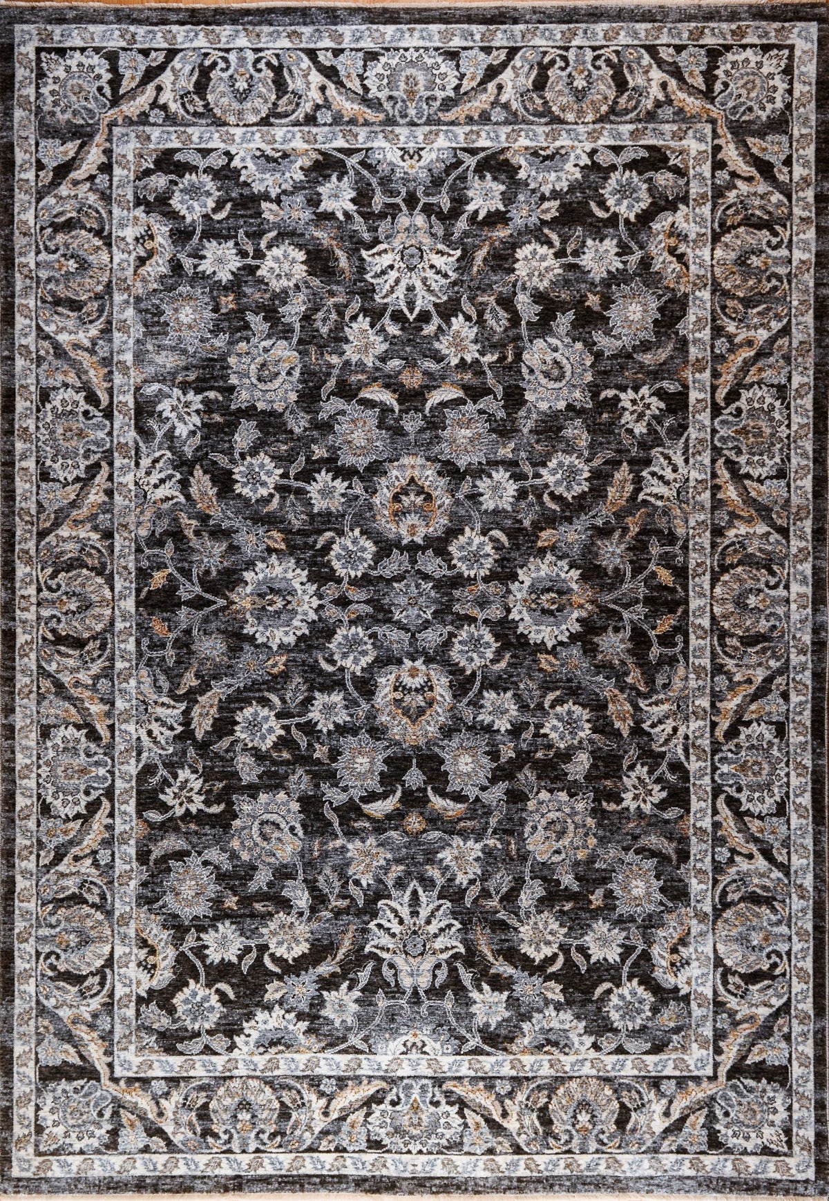 ΧΑΛΙ IMPERIAL 70/N ANTHRACITE - 160cm x 235cm-0