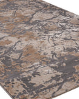 ΧΑΛΙ VELVET 8167/Grey Beige - 240cm x 300cm-1