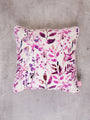 Decorative Pillow Case Symmetry Living 45X45 Foglio Purple