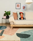 Διακοσμητική Μαξιλαροθήκη Symmetry Living 50X50 Frida