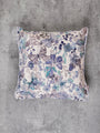 Decorative Pillow Case Symmetry Living 45X45 Farfalla Blue