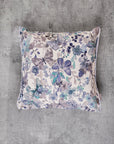 Decorative Pillow Case Symmetry Living 45X45 Farfalla Blue