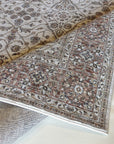 ΧΑΛΙ IMPERIAL 01/W CREAM-TERRA - 200cm x 285cm-2